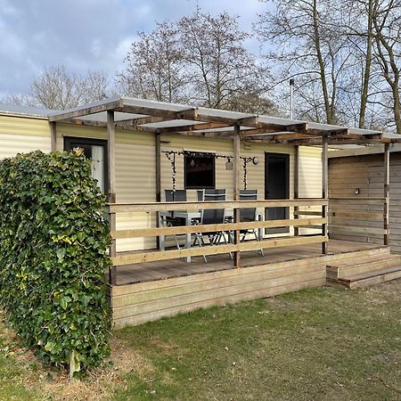 Chalet Buitengewoon Rijs Exterior foto