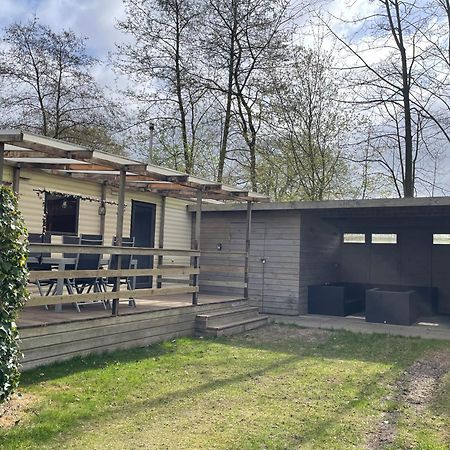 Chalet Buitengewoon Rijs Exterior foto